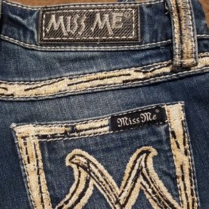 Miss me jeans